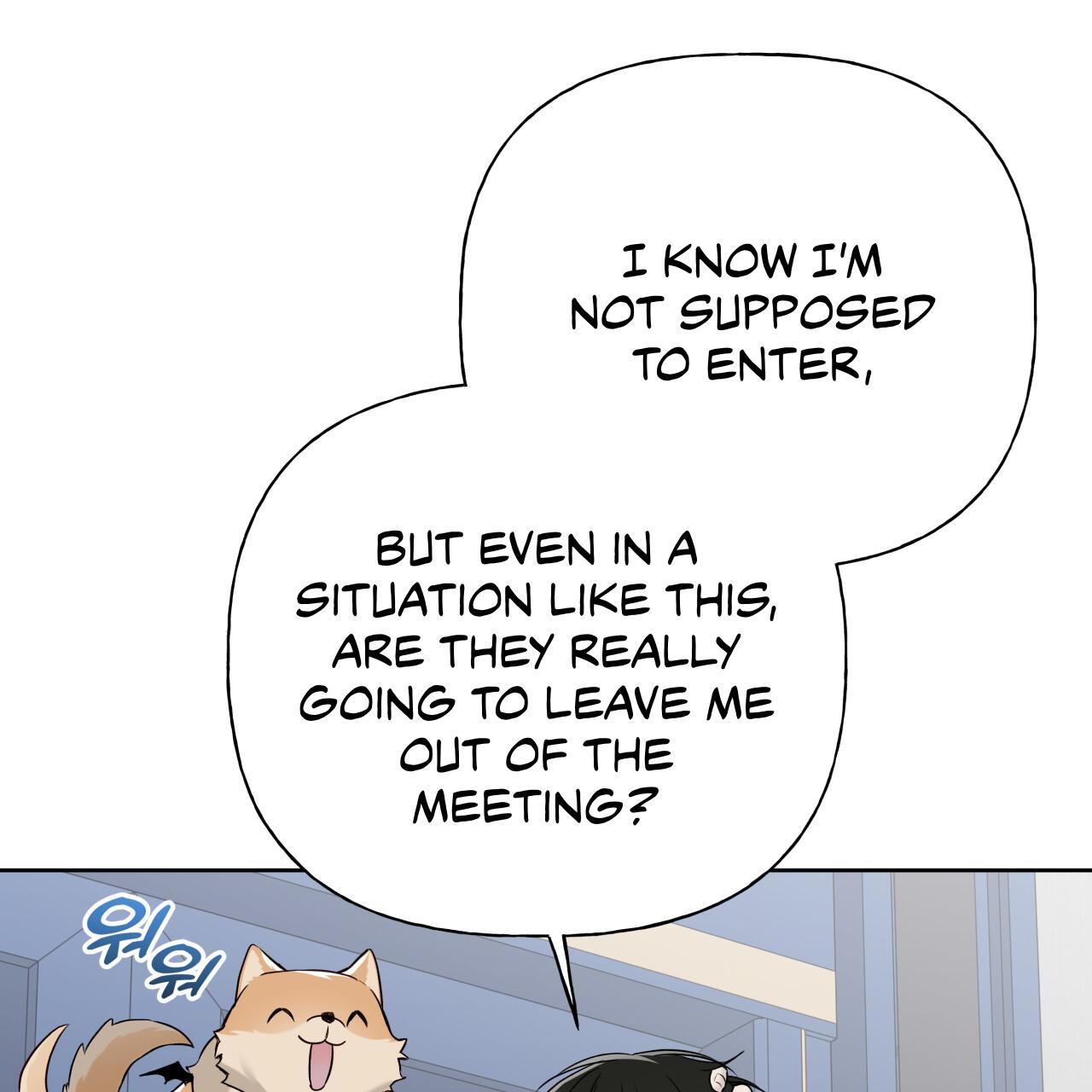 Guiding Hazard Chapter 72 - Page 38 in English