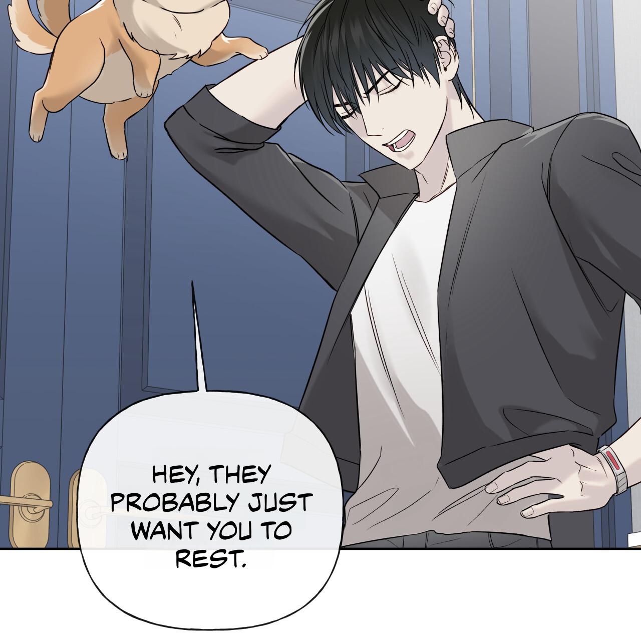 Guiding Hazard Chapter 72 - Page 39 in English