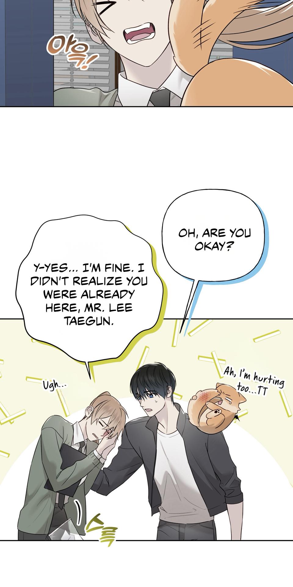 Guiding Hazard Chapter 72 - Page 45 in English