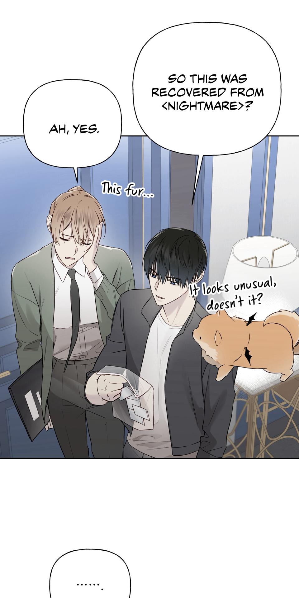 Guiding Hazard Chapter 72 - Page 49 in English
