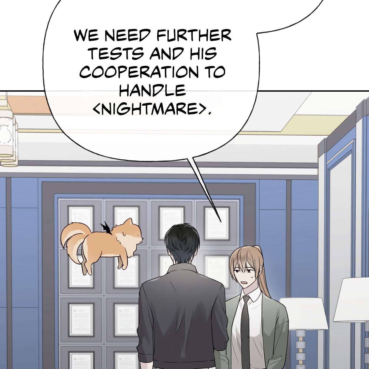 Guiding Hazard Chapter 72 - Page 61 in English