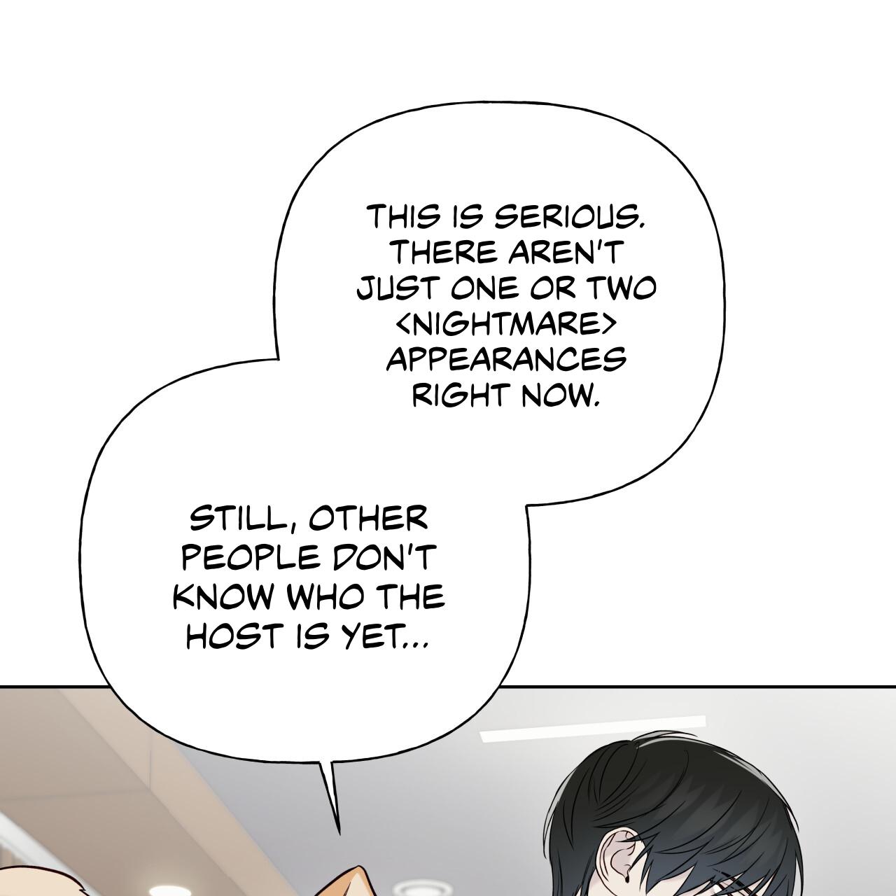 Guiding Hazard Chapter 72 - Page 84 in English