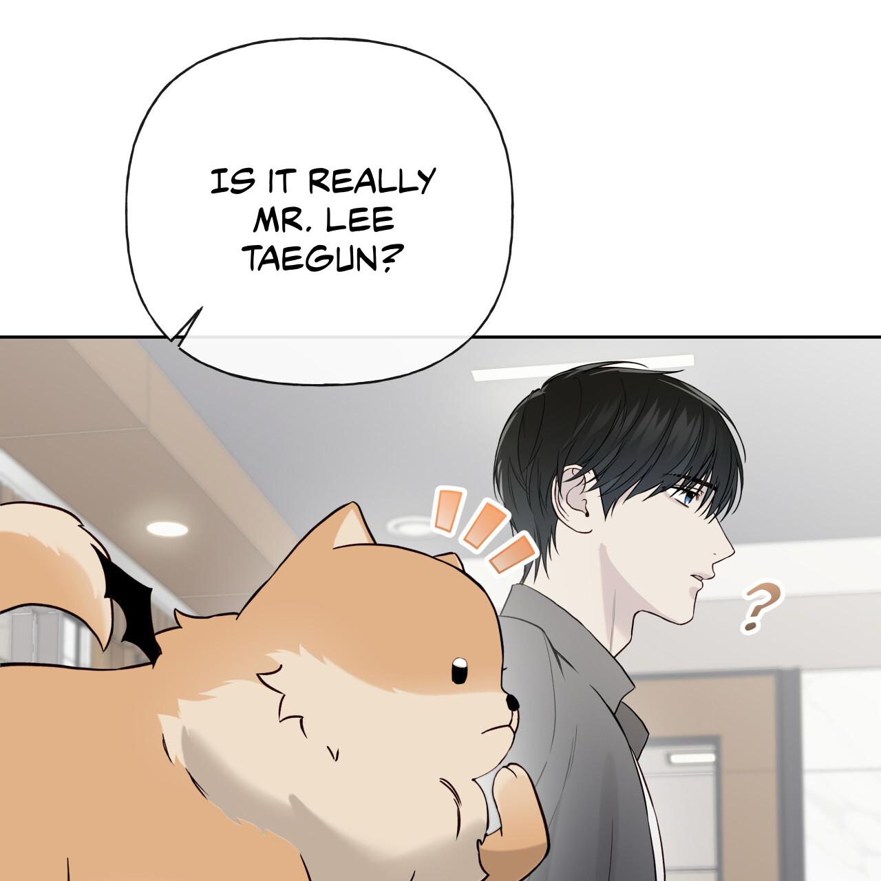 Guiding Hazard Chapter 72 - Page 86 in English