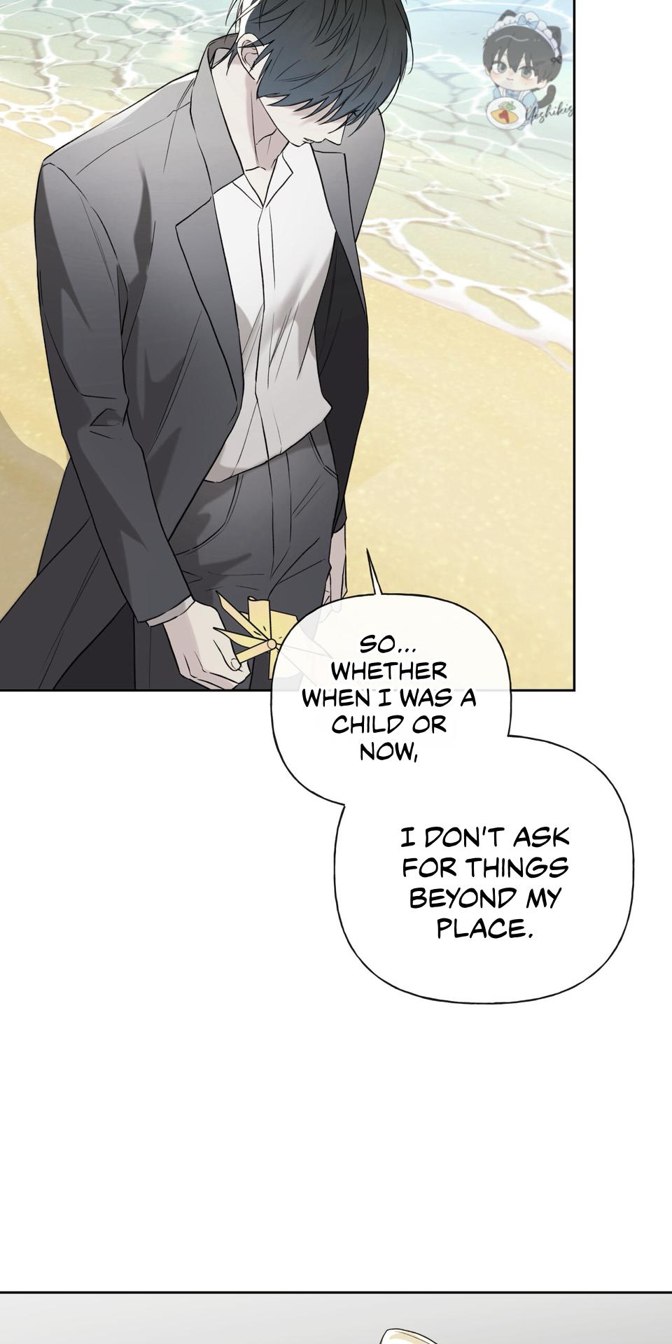 Guiding Hazard Chapter 73 - Page 115 in English