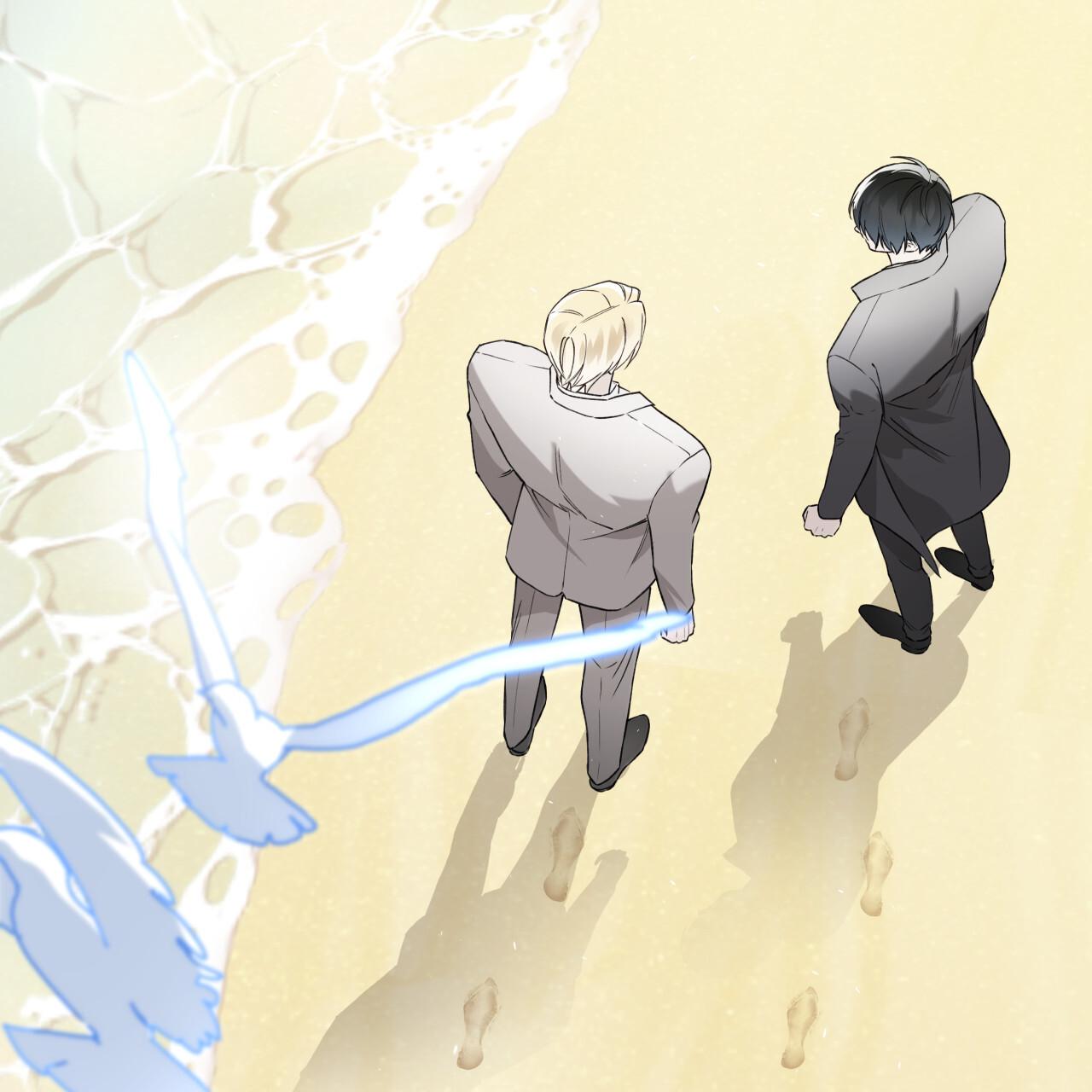 Guiding Hazard Chapter 73 - Page 123 in English