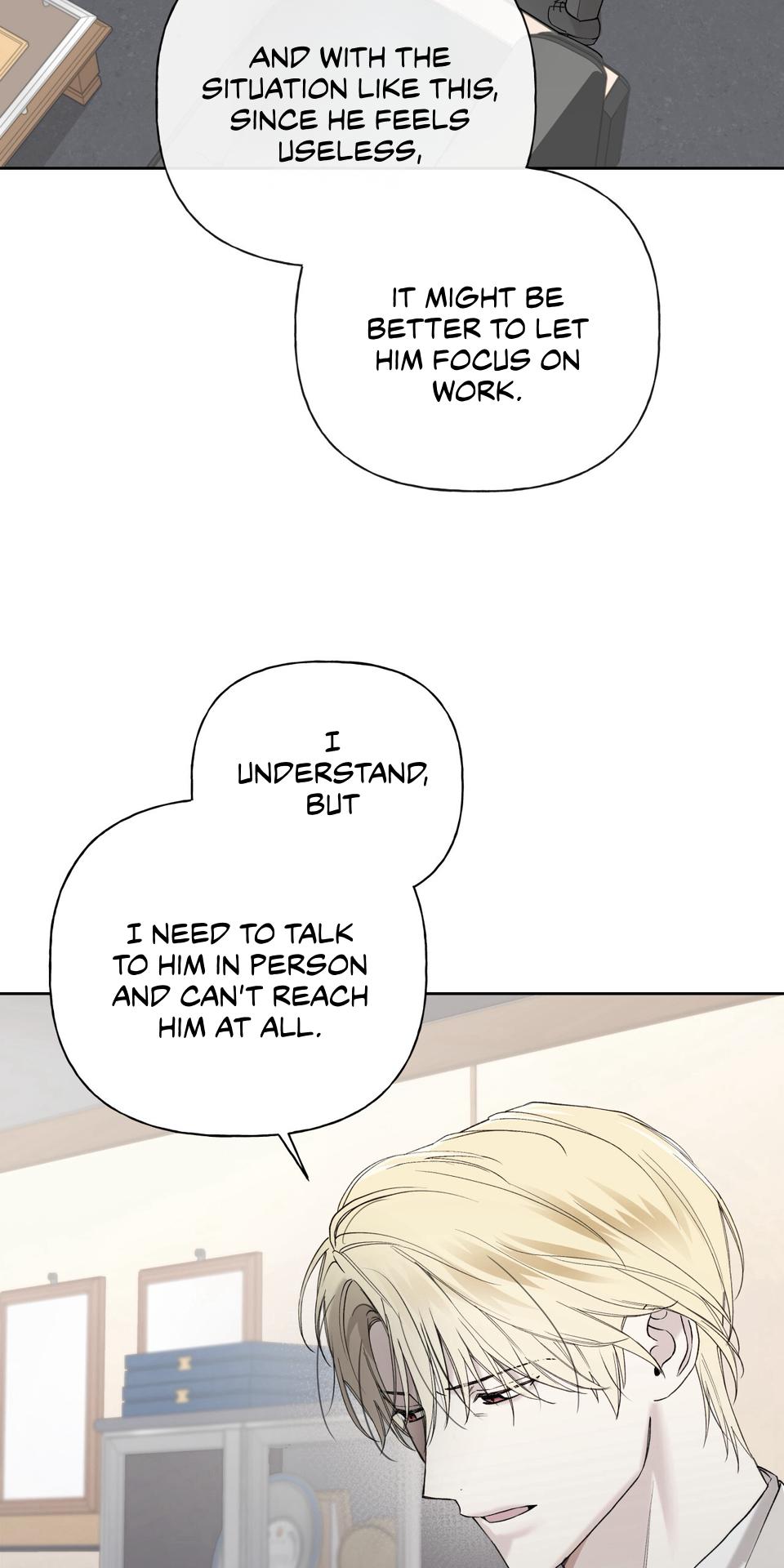 Guiding Hazard Chapter 73 - Page 40 in English