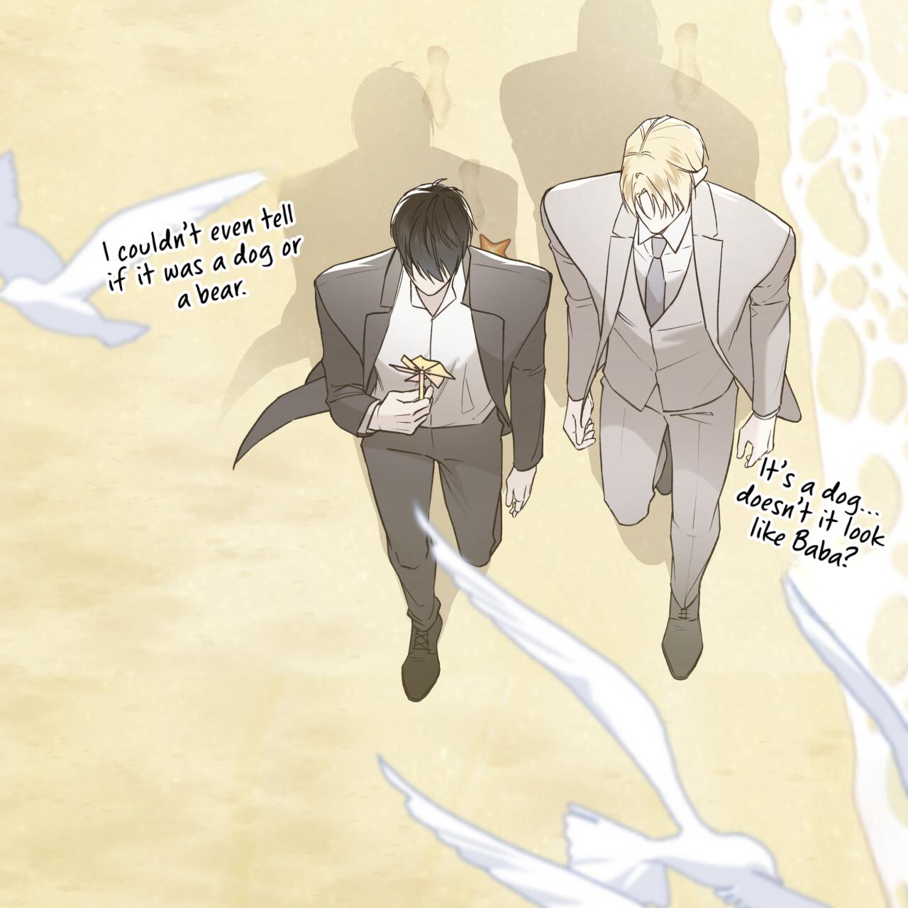 Guiding Hazard Chapter 73 - Page 99 in English