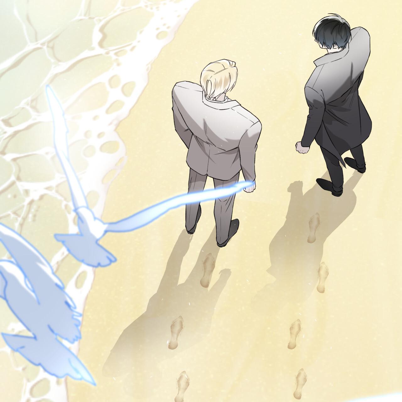 Guiding Hazard Chapter 74 - Page 3 in English