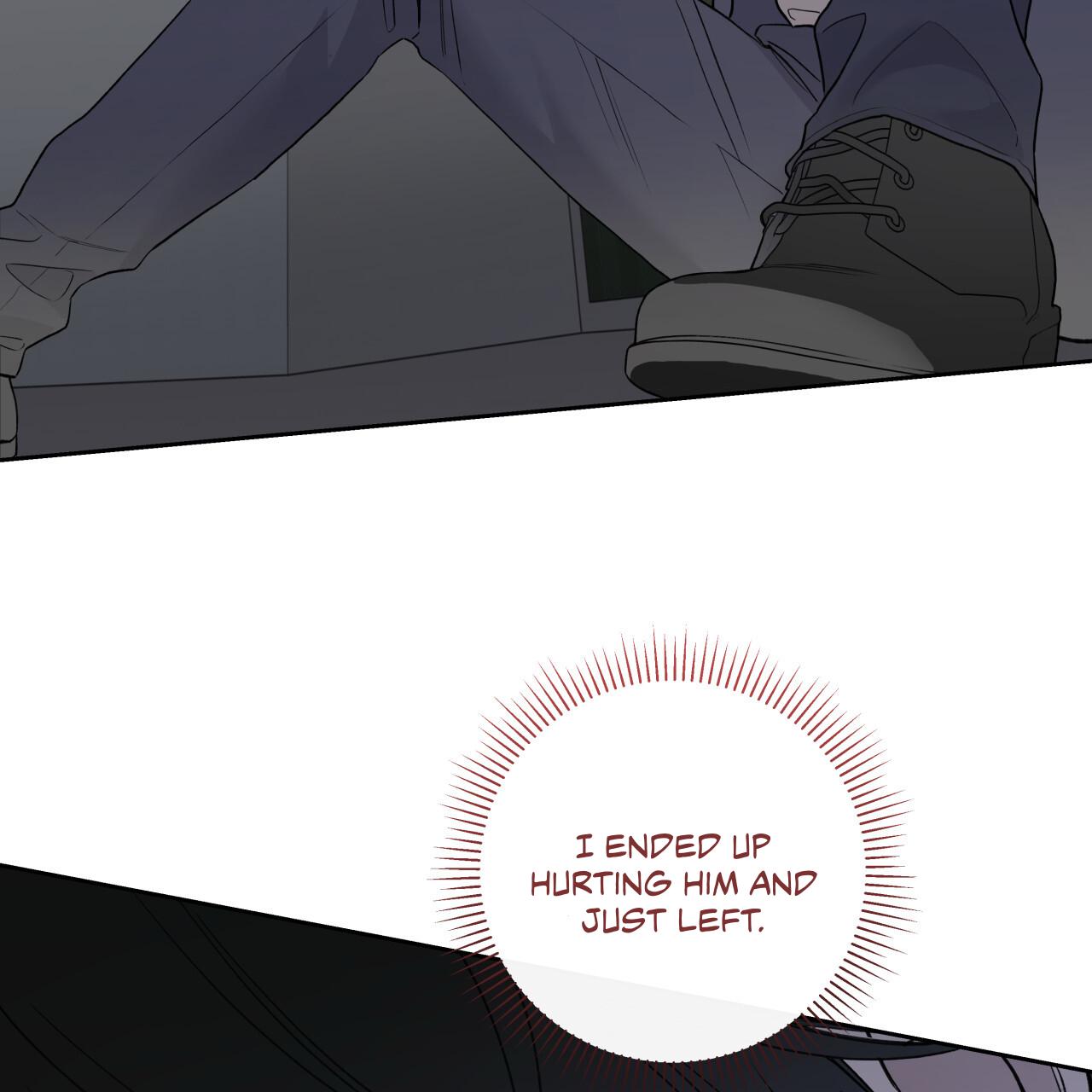 Guiding Hazard Chapter 74 - Page 44 in English