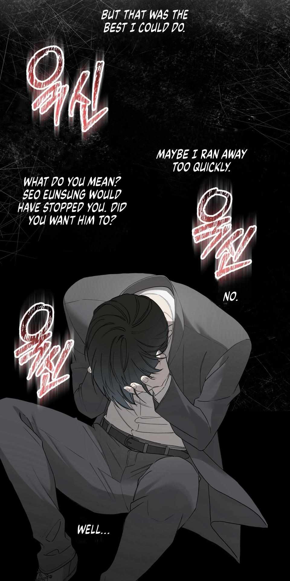 Guiding Hazard Chapter 74 - Page 48 in English