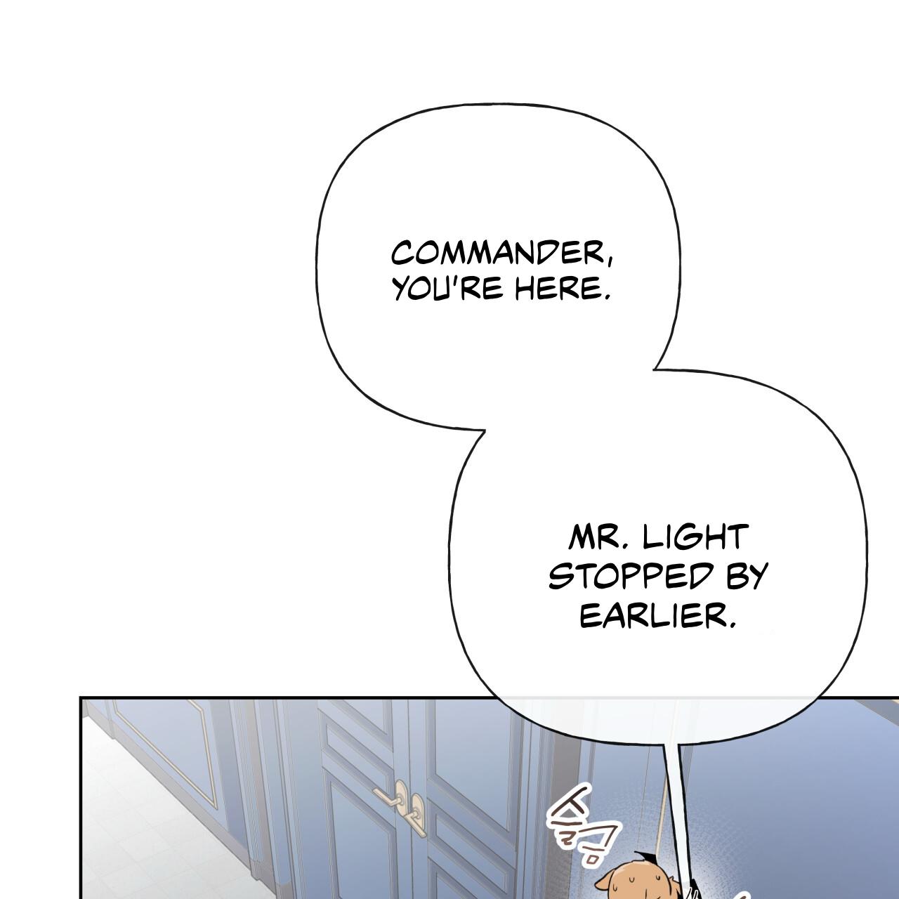 Guiding Hazard Chapter 74 - Page 68 in English