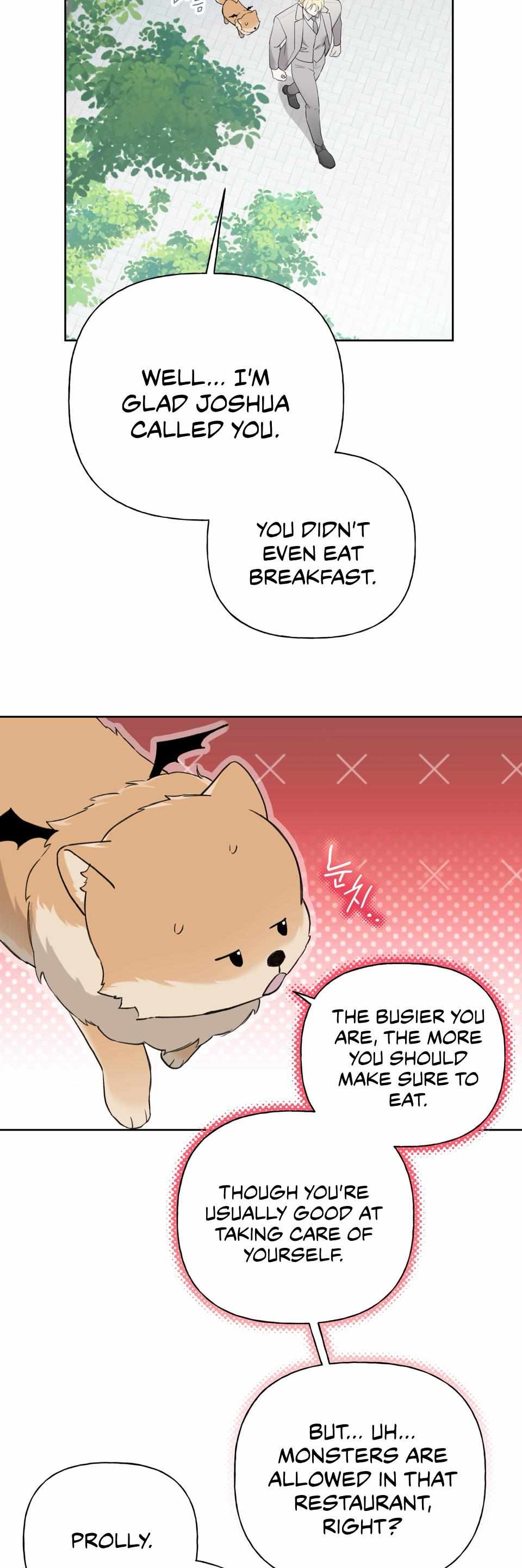 Guiding Hazard Chapter 74 - Page 85 in English