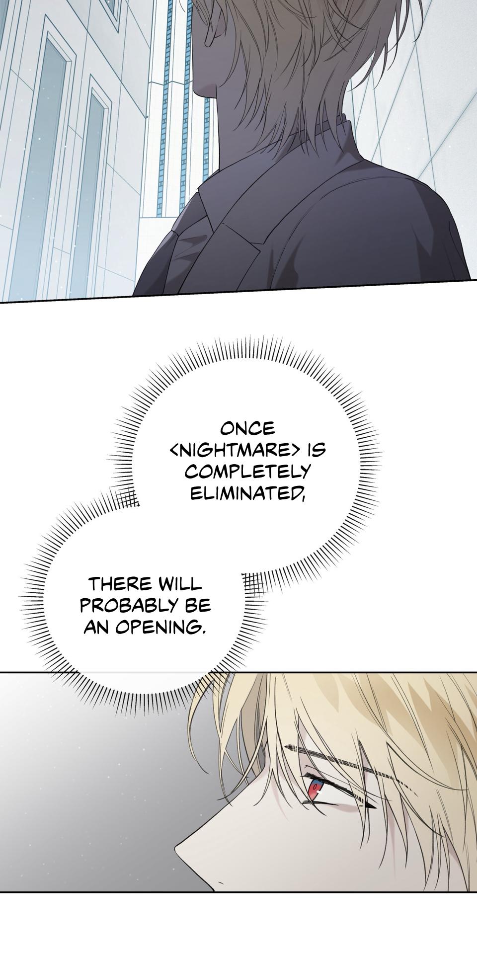 Guiding Hazard Chapter 74 - Page 98 in English