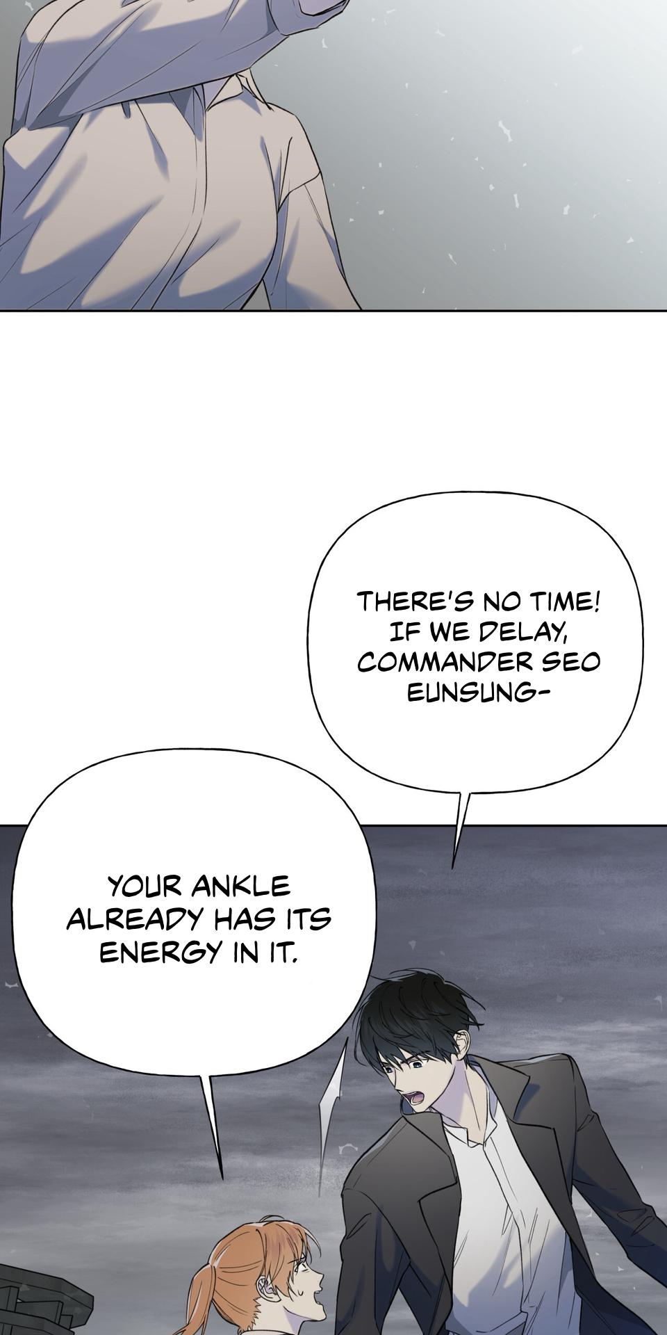 Guiding Hazard Chapter 76 - Page 113 in English