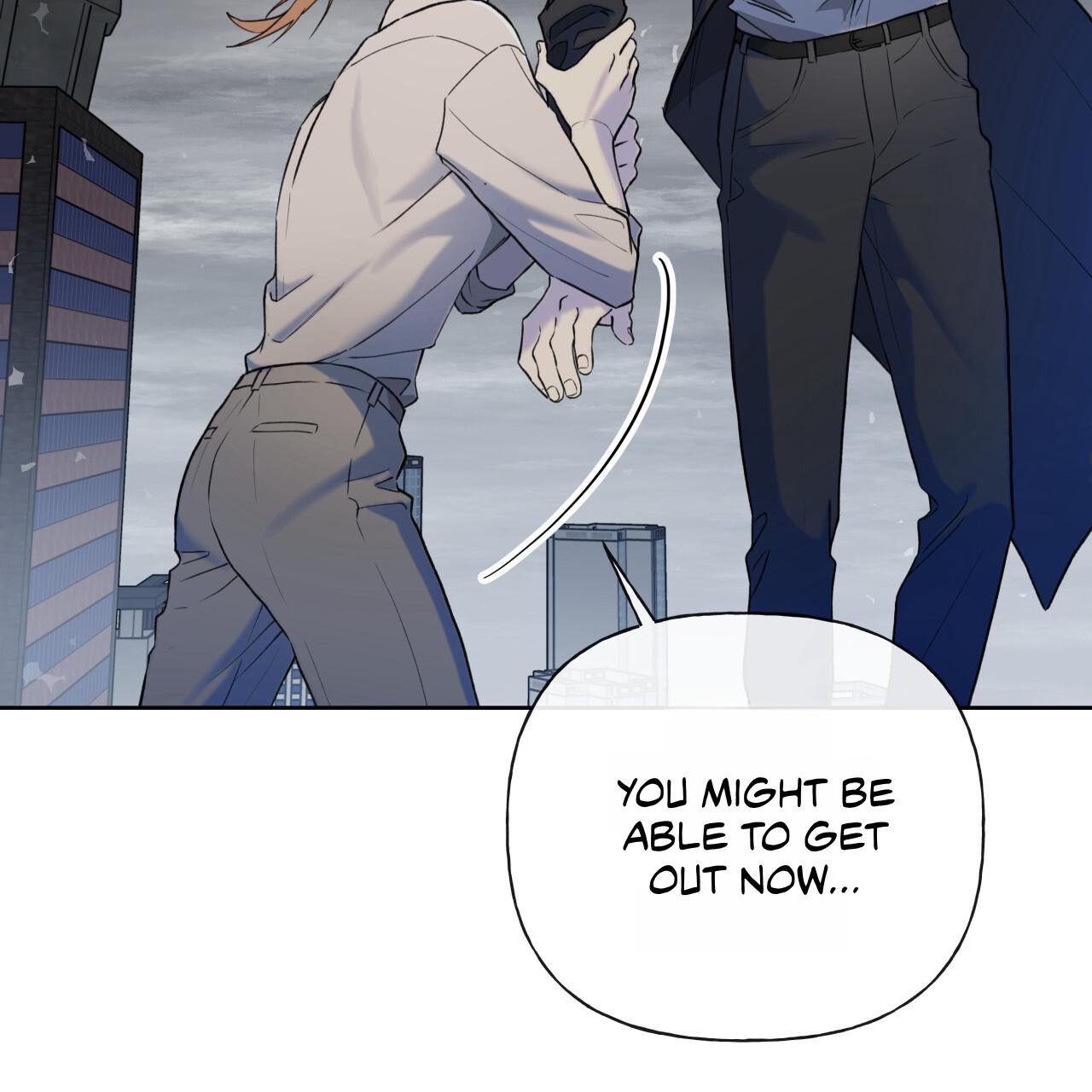Guiding Hazard Chapter 76 - Page 114 in English