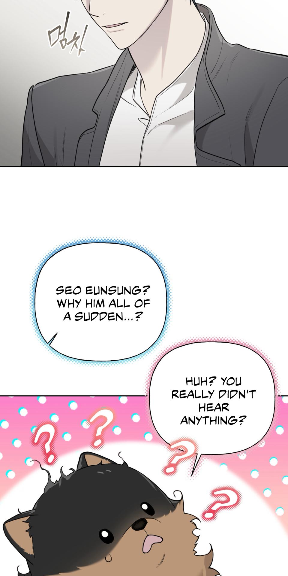 Guiding Hazard Chapter 76 - Page 25 in English