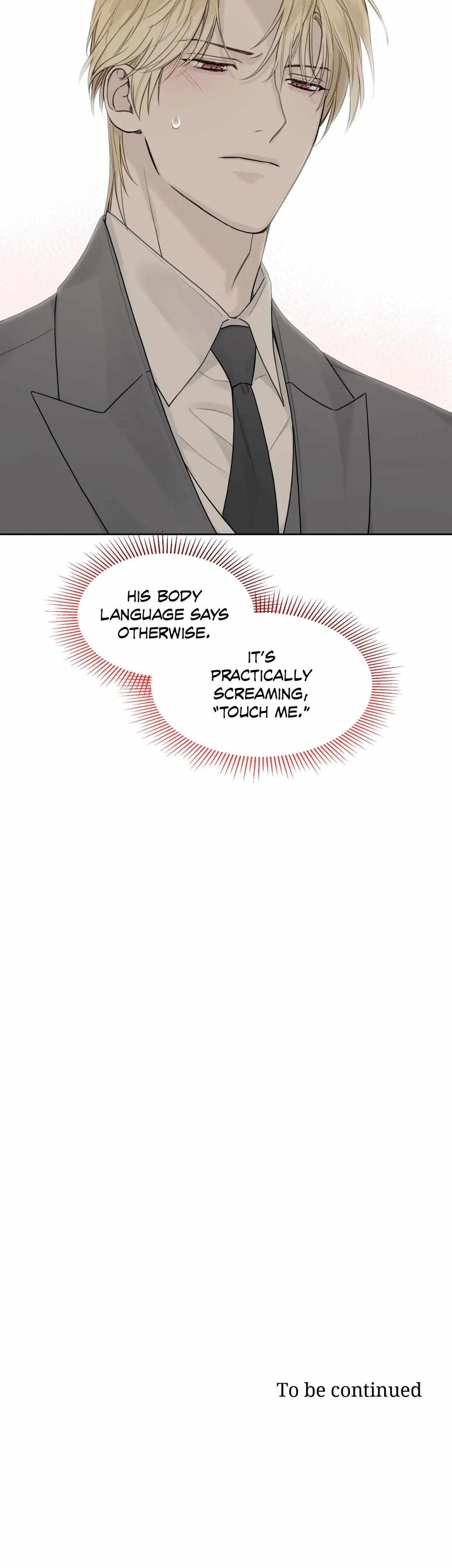 Guiding Hazard Chapter 8 - Page 23 in English