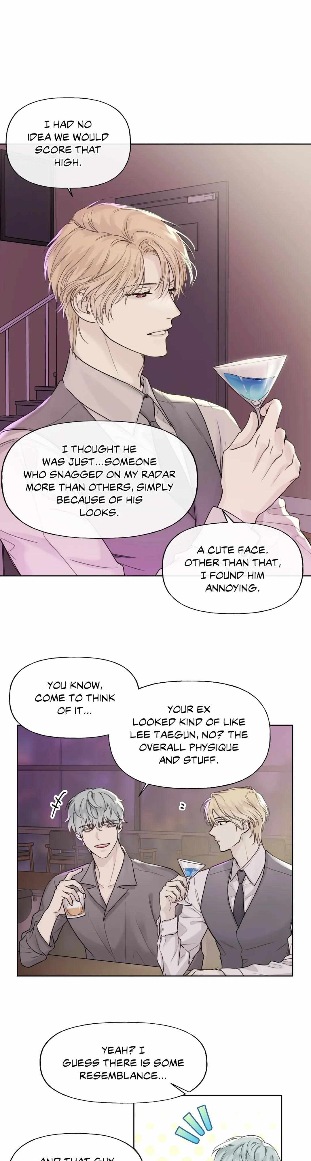 Guiding Hazard Chapter 8 - Page 3 in English