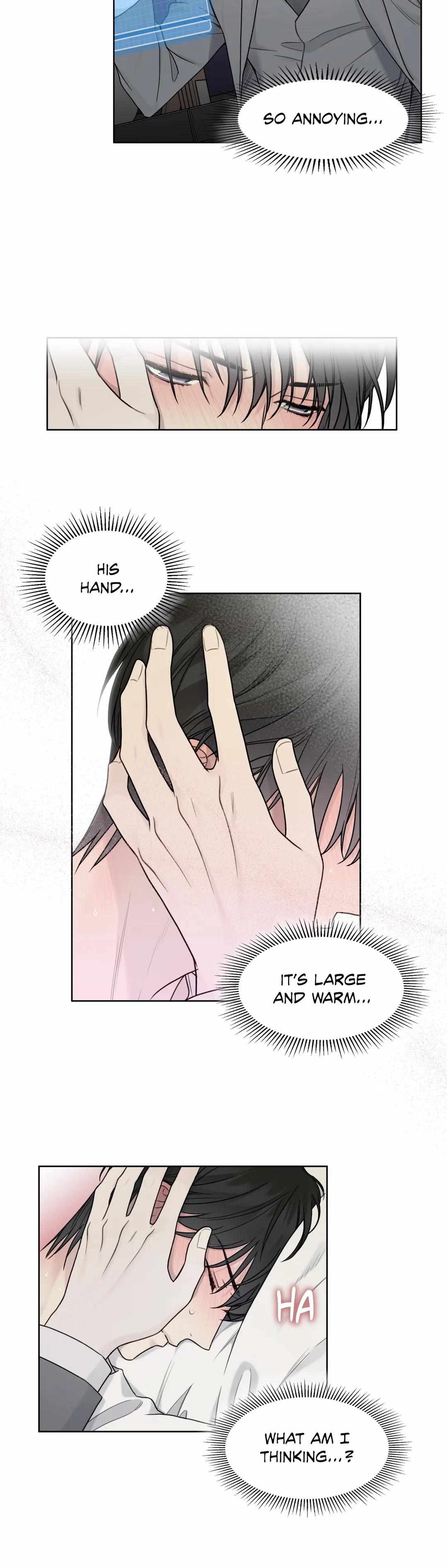 Guiding Hazard Chapter 9 - Page 8 in English