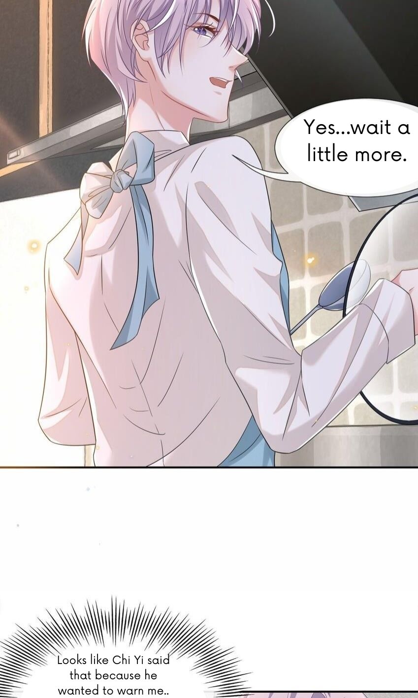 I’m A Stand-in Puppet For His Ex-Lover Chapter 1 - Page 16 in English
