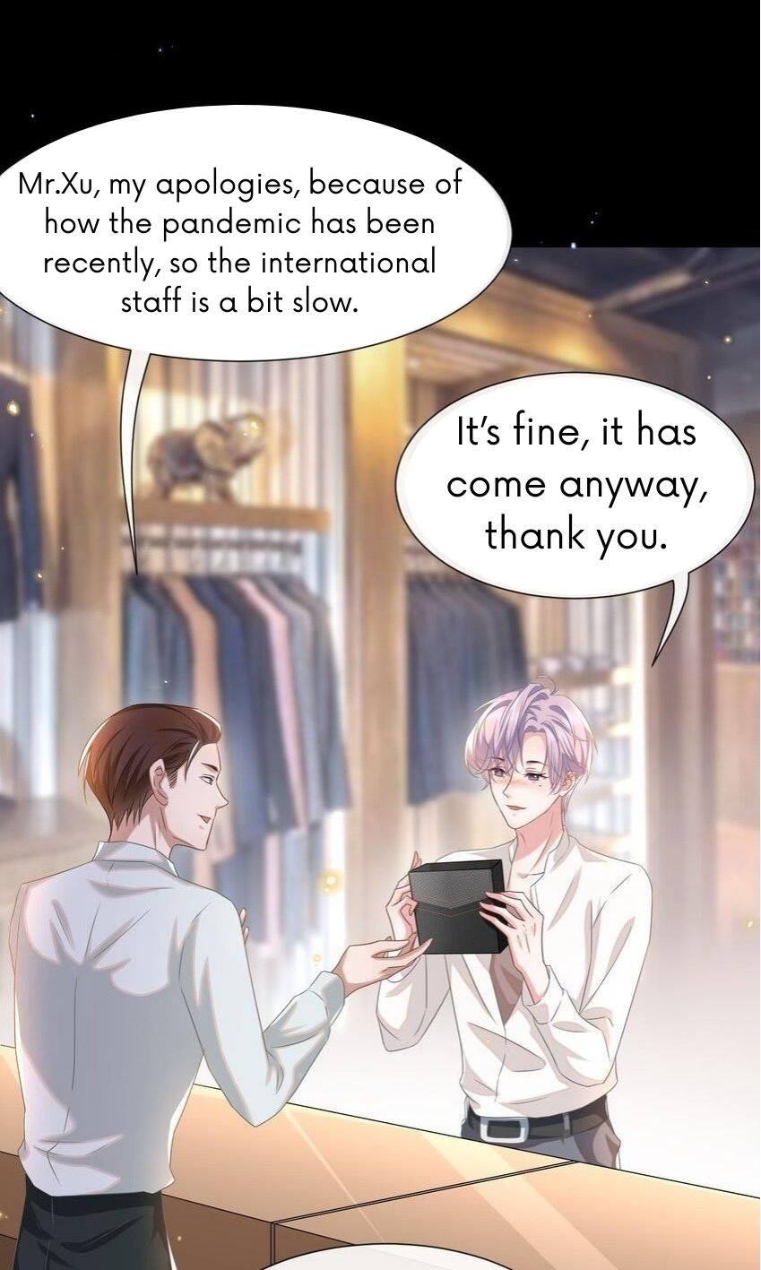 I’m A Stand-in Puppet For His Ex-Lover Chapter 1 - Page 7 in English