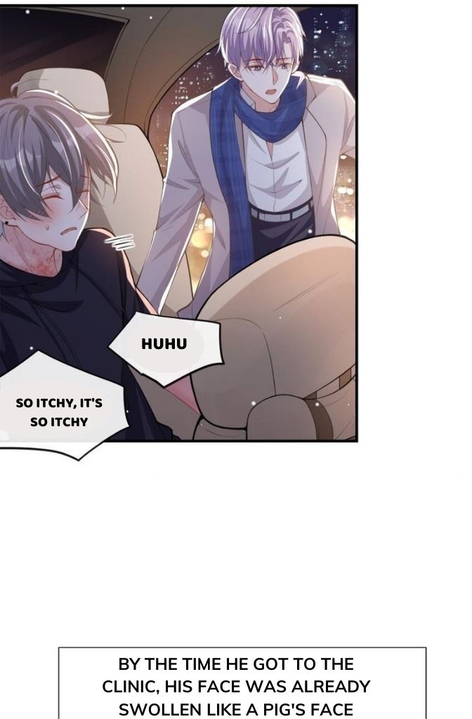 I’m A Stand-in Puppet For His Ex-Lover Chapter 10 - Page 11 in English