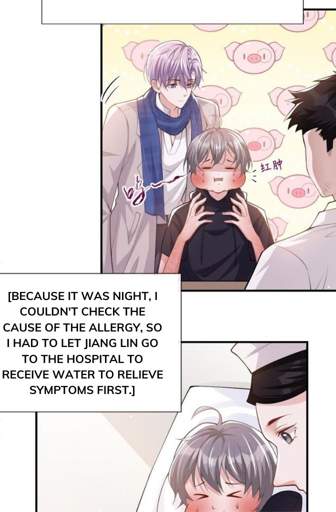I’m A Stand-in Puppet For His Ex-Lover Chapter 10 - Page 12 in English