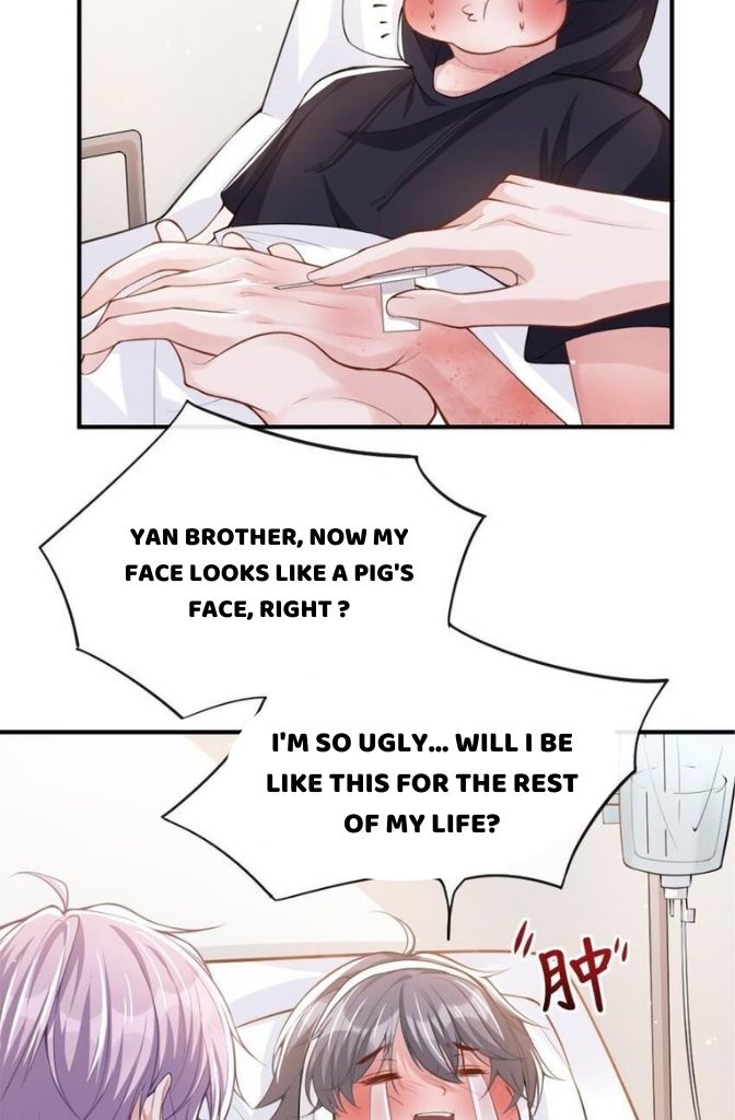 I’m A Stand-in Puppet For His Ex-Lover Chapter 10 - Page 13 in English