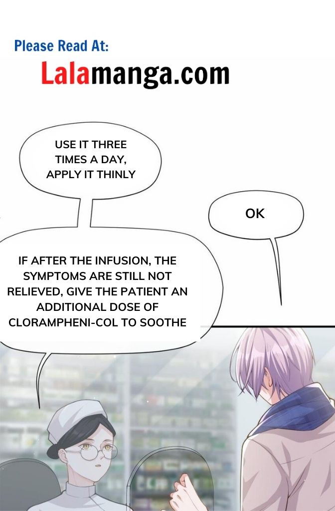 I’m A Stand-in Puppet For His Ex-Lover Chapter 10 - Page 17 in English