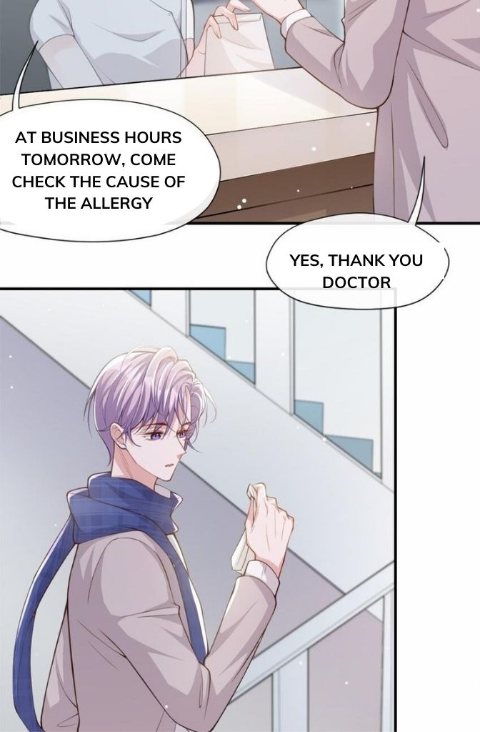 I’m A Stand-in Puppet For His Ex-Lover Chapter 10 - Page 18 in English