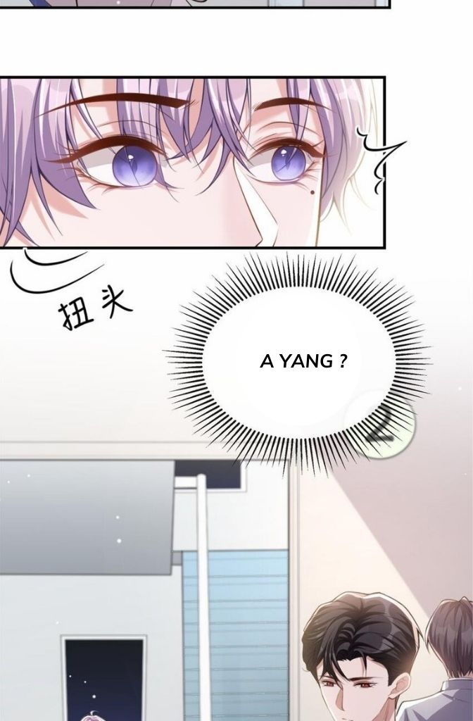 I’m A Stand-in Puppet For His Ex-Lover Chapter 10 - Page 19 in English