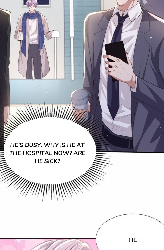 I’m A Stand-in Puppet For His Ex-Lover Chapter 10 - Page 20 in English