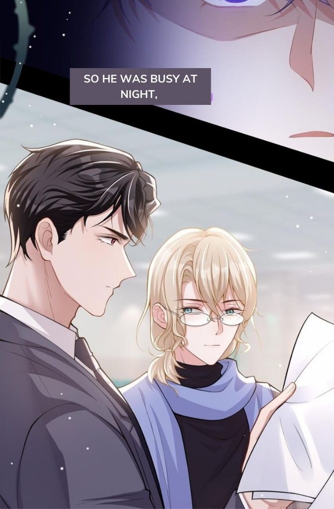 I’m A Stand-in Puppet For His Ex-Lover Chapter 10 - Page 25 in English