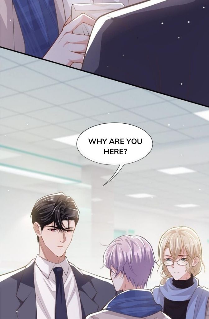 I’m A Stand-in Puppet For His Ex-Lover Chapter 10 - Page 33 in English