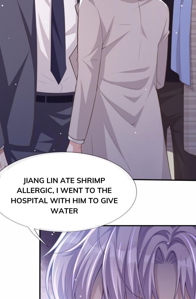 I’m A Stand-in Puppet For His Ex-Lover Chapter 10 - Page 34 in English