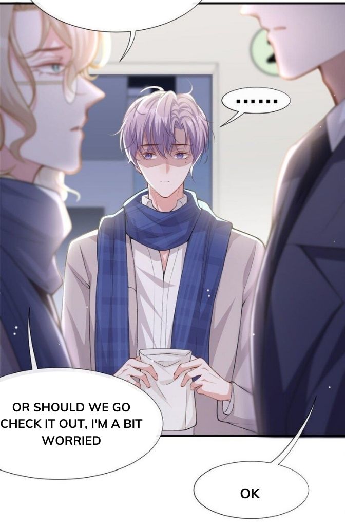 I’m A Stand-in Puppet For His Ex-Lover Chapter 10 - Page 36 in English
