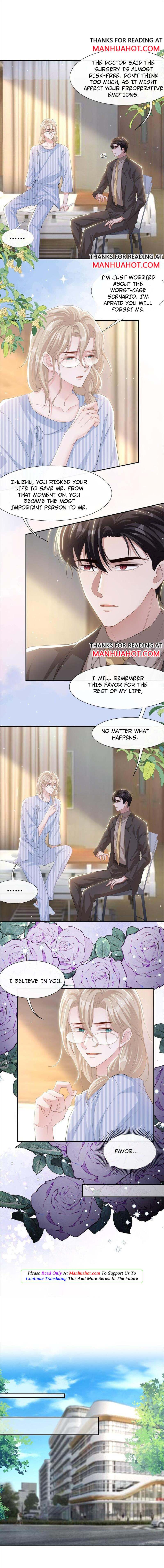 I’m A Stand-in Puppet For His Ex-Lover Chapter 101 - Page 3 in English