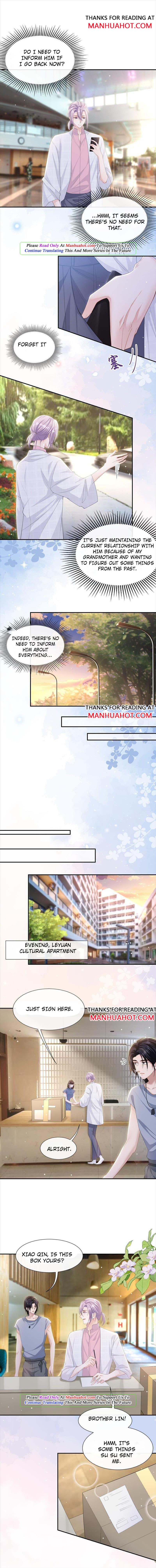 I’m A Stand-in Puppet For His Ex-Lover Chapter 101 - Page 4 in English
