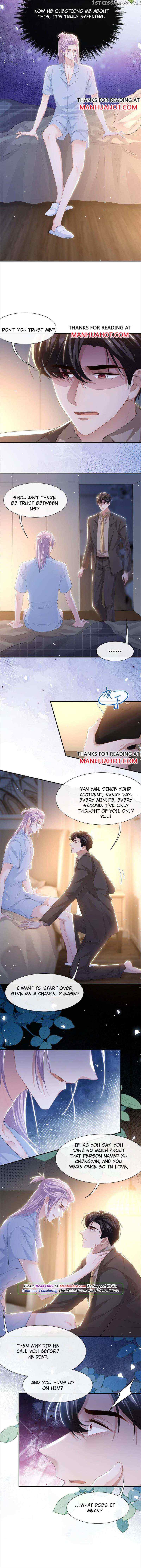 I’m A Stand-in Puppet For His Ex-Lover Chapter 103 - Page 3 in English