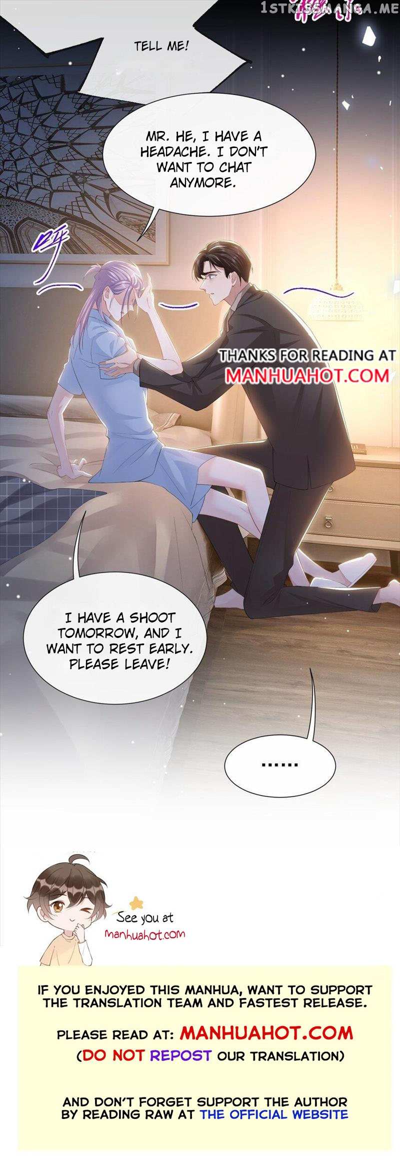 I’m A Stand-in Puppet For His Ex-Lover Chapter 103 - Page 5 in English