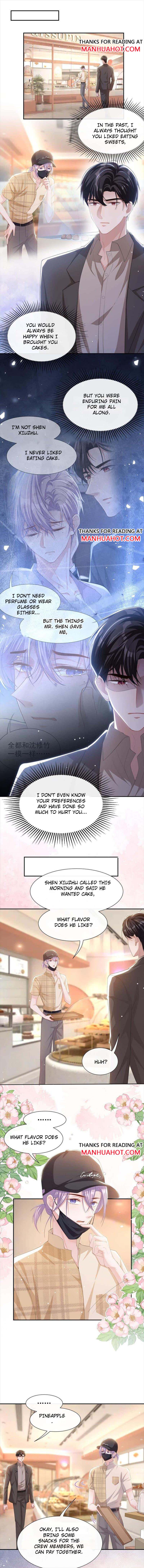 I’m A Stand-in Puppet For His Ex-Lover Chapter 104 - Page 4 in English