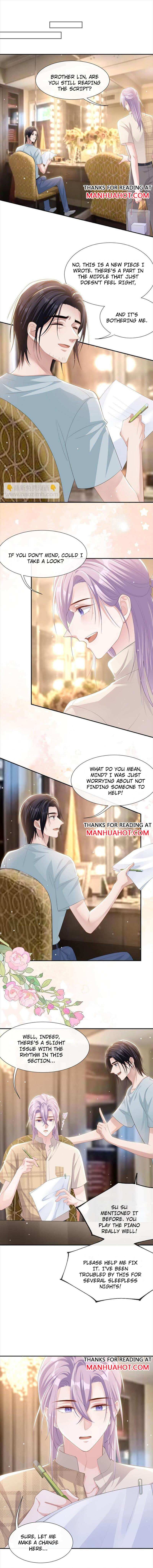 I’m A Stand-in Puppet For His Ex-Lover Chapter 105 - Page 3 in English