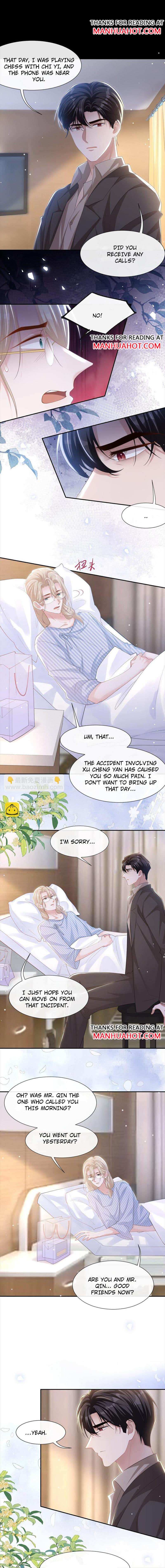 I’m A Stand-in Puppet For His Ex-Lover Chapter 106 - Page 3 in English