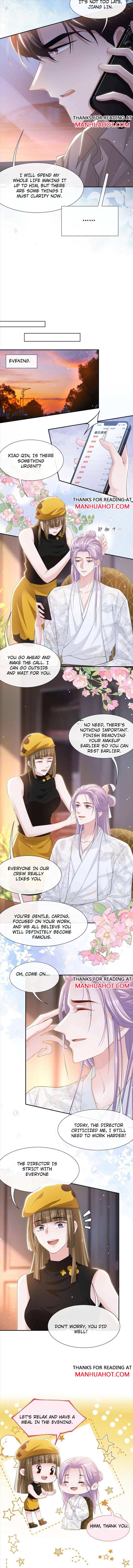 I’m A Stand-in Puppet For His Ex-Lover Chapter 108 - Page 4 in English