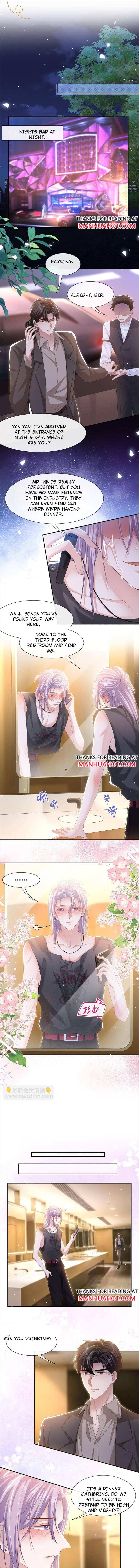 I’m A Stand-in Puppet For His Ex-Lover Chapter 108 - Page 5 in English