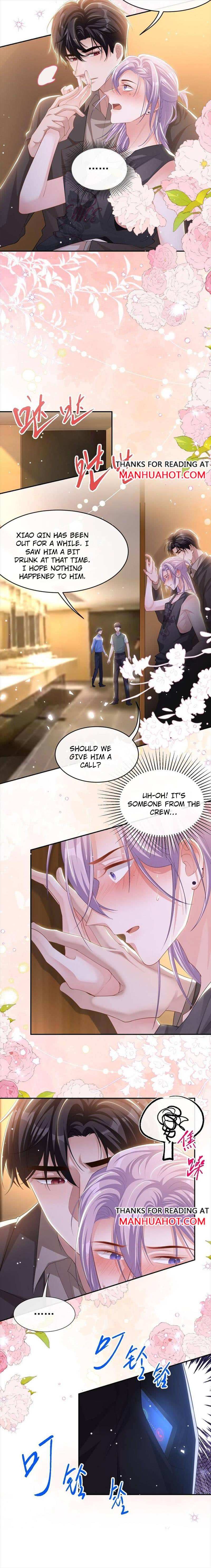 I’m A Stand-in Puppet For His Ex-Lover Chapter 109 - Page 4 in English