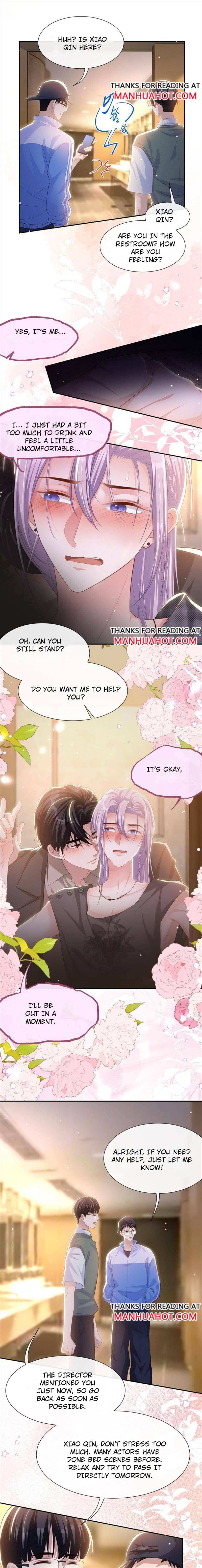 I’m A Stand-in Puppet For His Ex-Lover Chapter 109 - Page 5 in English