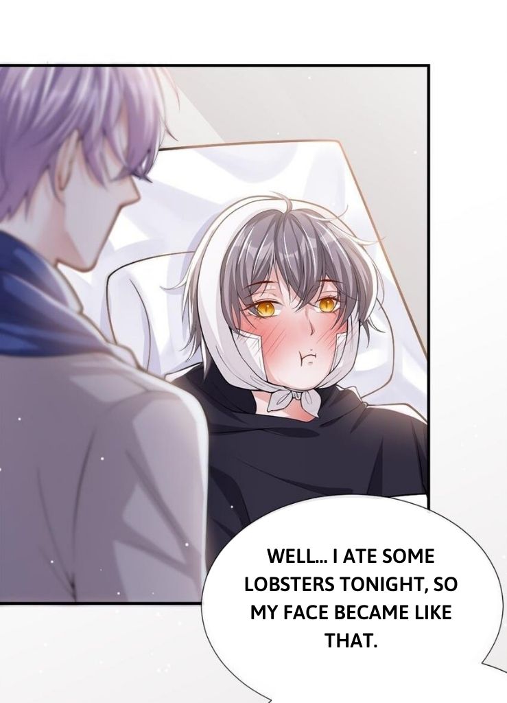 I’m A Stand-in Puppet For His Ex-Lover Chapter 11 - Page 10 in English