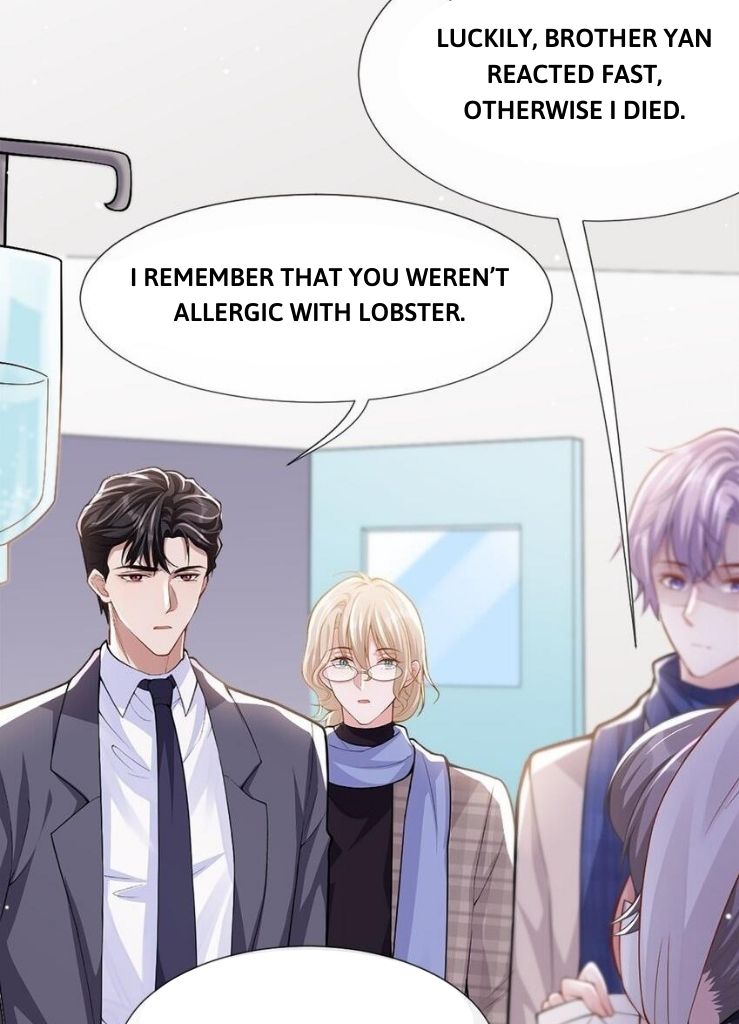 I’m A Stand-in Puppet For His Ex-Lover Chapter 11 - Page 11 in English