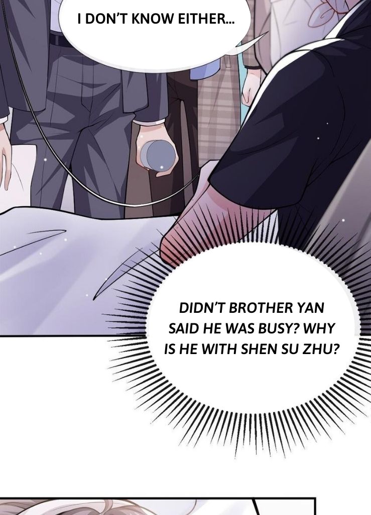I’m A Stand-in Puppet For His Ex-Lover Chapter 11 - Page 12 in English